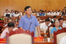 Thái Nguyên: PCI thúc đẩy sự điều hành của chính quyền tỉnh	